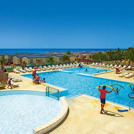 Les Pieds Dans L'eau A ! A 50 M ! Espace Aquatique ,toboggans, Mhome 6 Pers Climatise 4 Etoiles Kemp