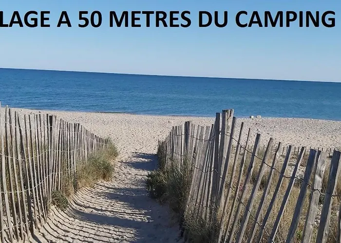 Les Pieds Dans L'eau A ! A 50 M ! Mhome 6 Pers Climatise T Confort 4 Etoiles 4* Palavas-les-Flots
